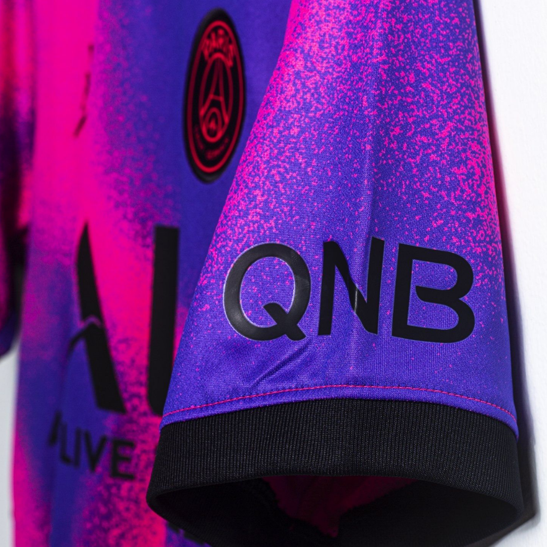 Tricou PSG 20/21 4th, Fan