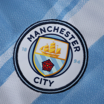 Tricou Manchester City 25/26 Home, Fan