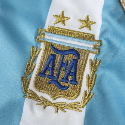 Tricou Argentina 2006 Home, Retro