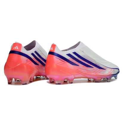 Ghete Adidas F50 Hyperfast EVO Elite Laceless, FG