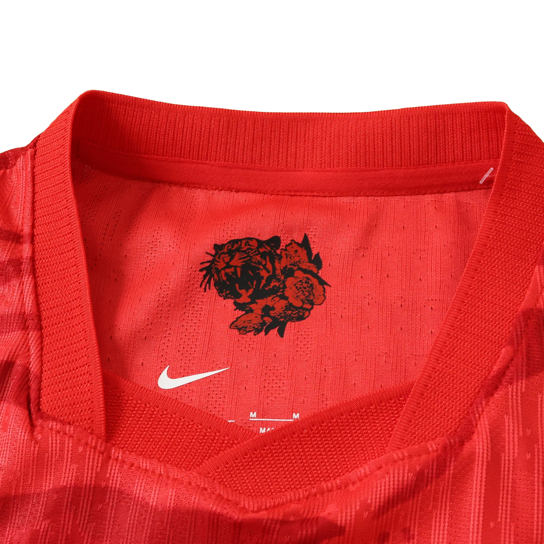 Tricou Korea Home 2026, Player