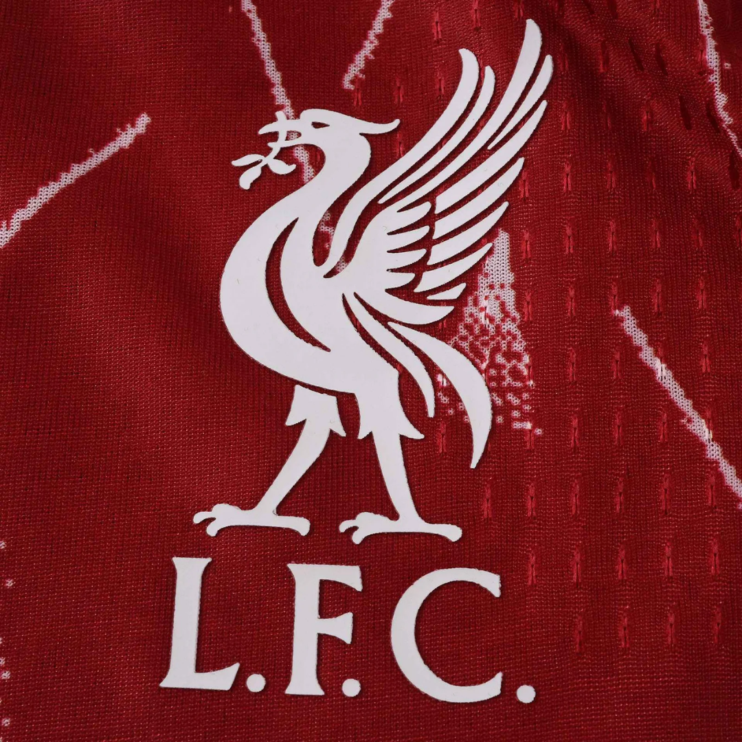 Tricou Liverpool 26/27 Home, Player