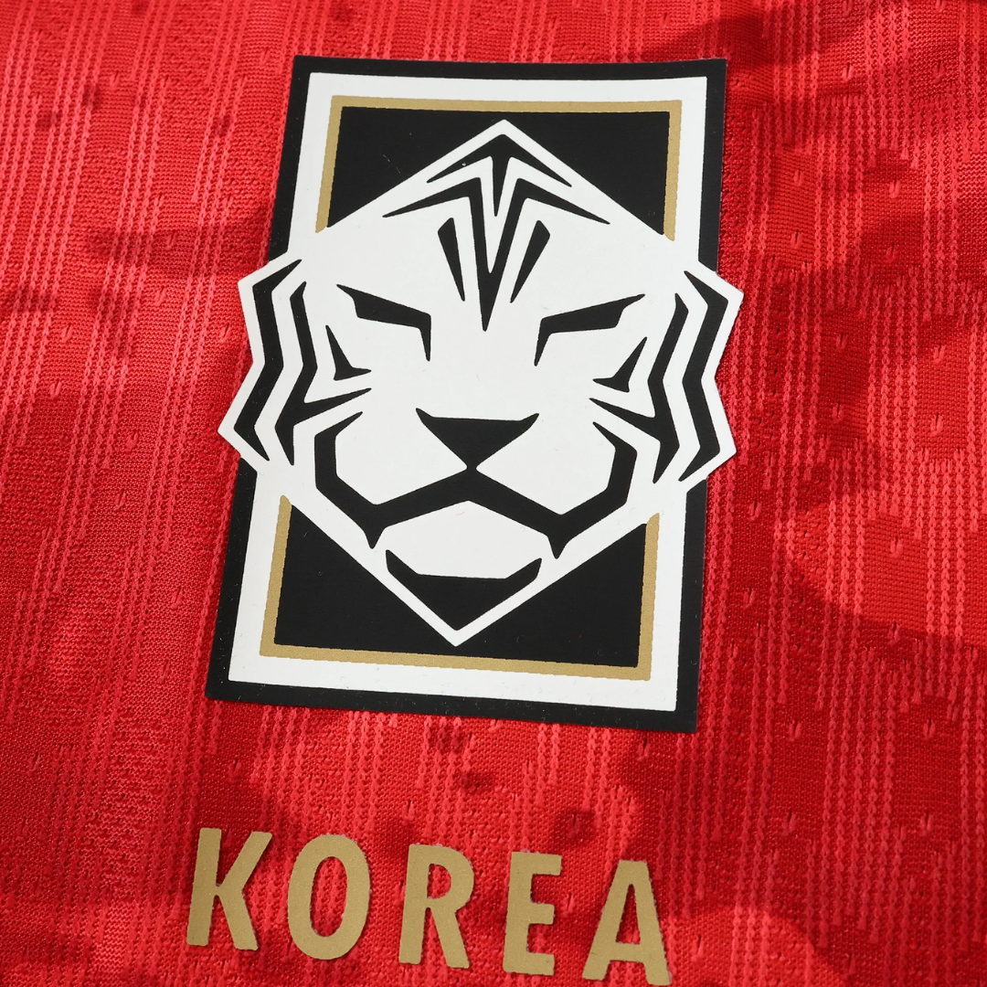 Tricou Korea Home 2026, Player