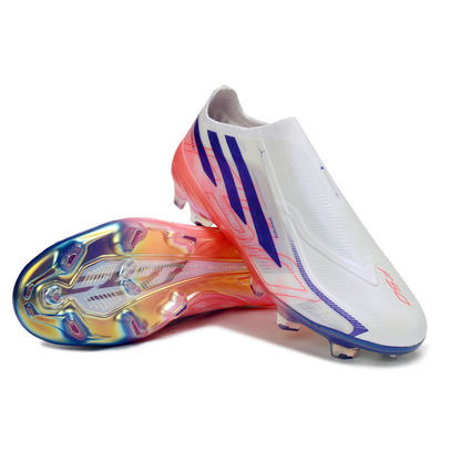 Ghete Adidas F50 Hyperfast EVO Elite Laceless, FG