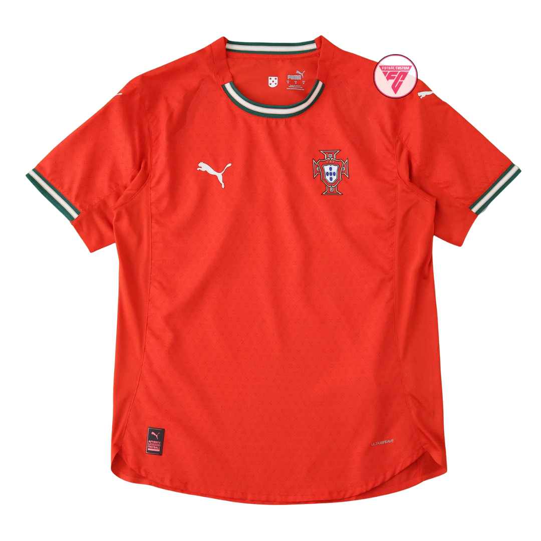 Tricou Portugalia 2025 Home, Player