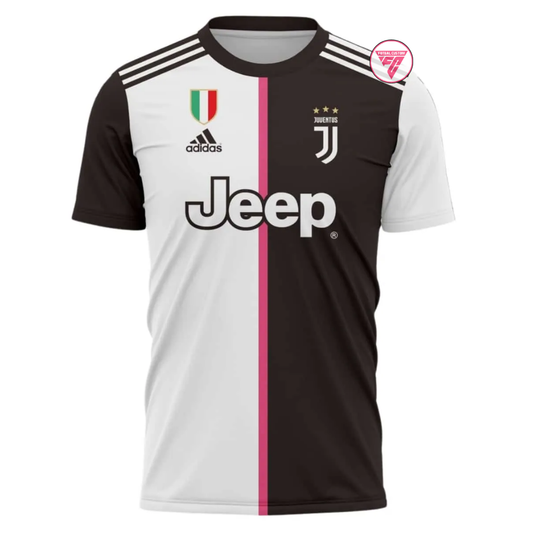 Tricou Juventus 19/20 Home, Retro