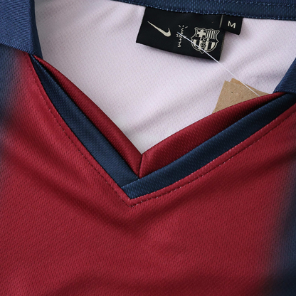 Tricou FC Barcelona x Cactus Jack, Retro