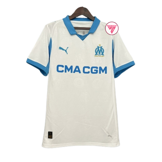 Tricou Marseille 25/26 Home, Fan