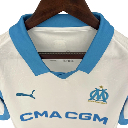 Tricou Marseille 25/26 Home, Fan