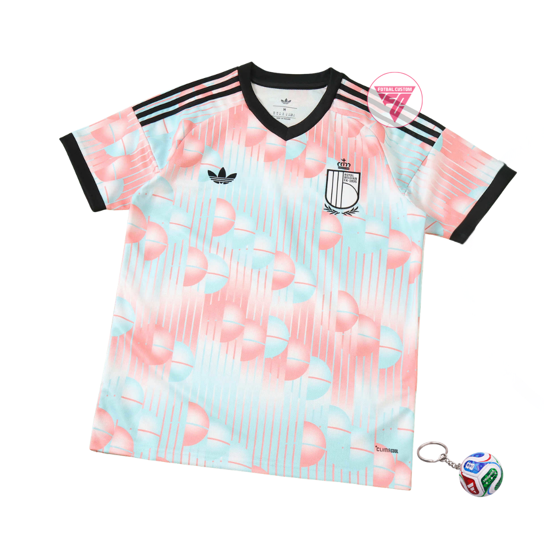 Tricou Belgia 2026 Away, Fan