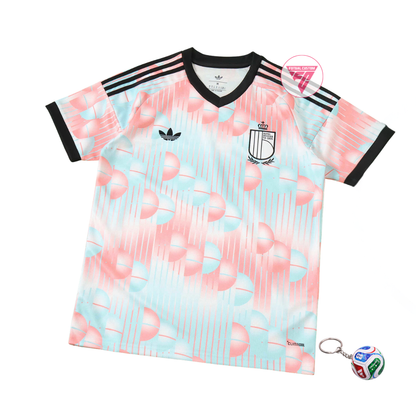 Tricou Belgia 2026 Away, Fan