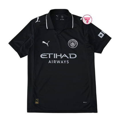 Tricou Manchester City 25/26 Away, Fan