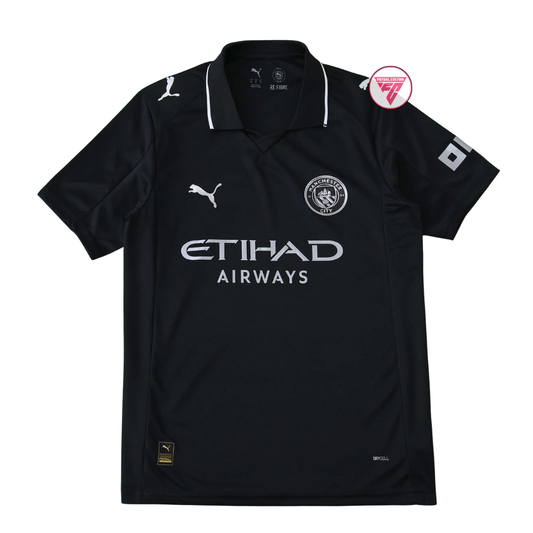 Tricou Manchester City 25/26 Away, Fan