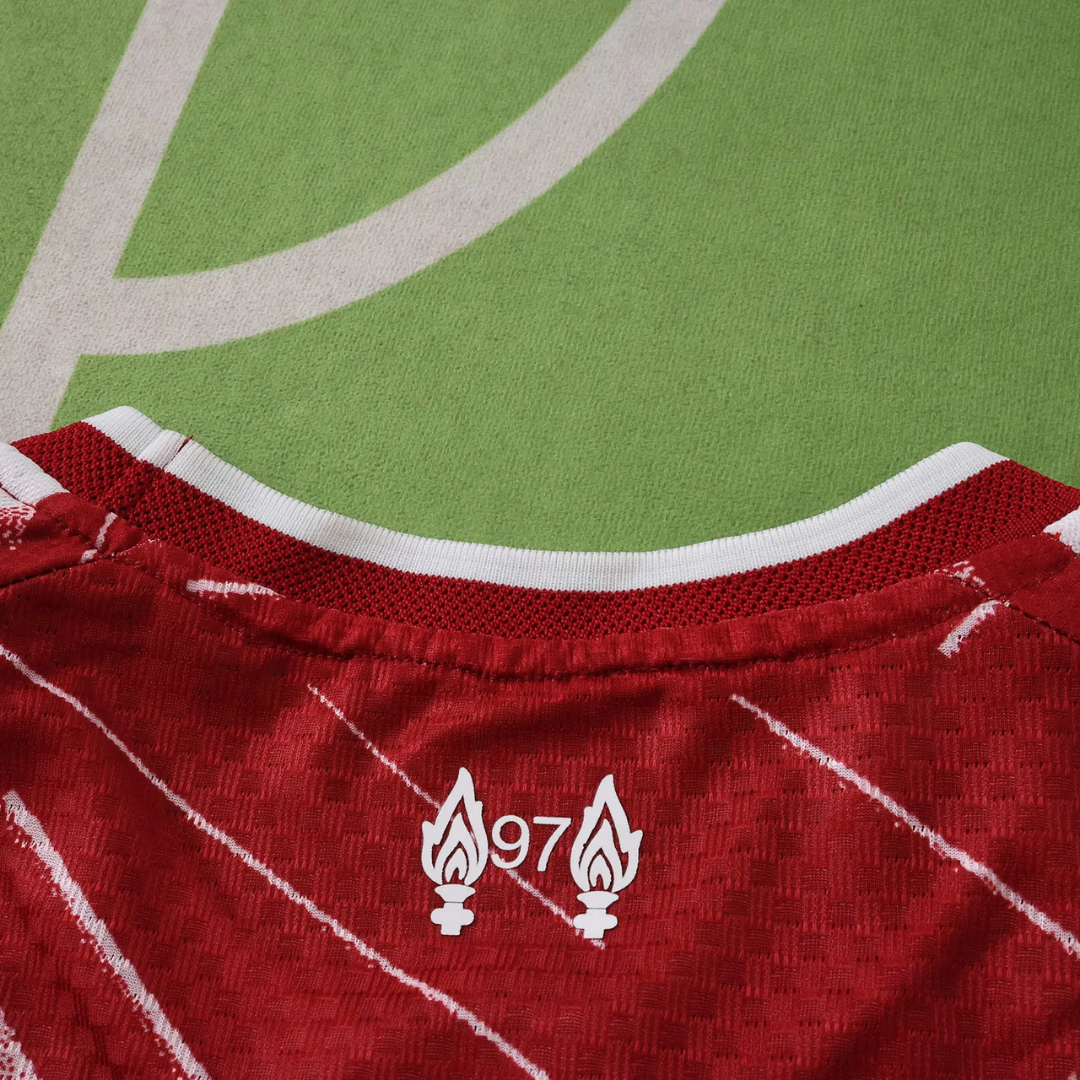 Tricou Liverpool 26/27 Home, Player