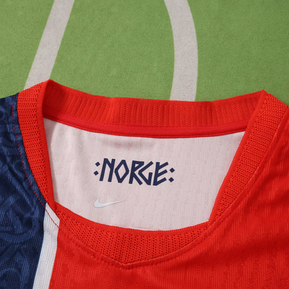 Tricou Norvegia Home 2026, Player