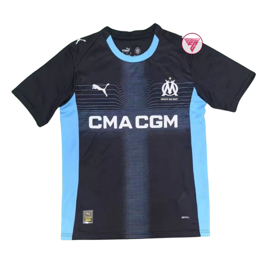 Tricou Marseille 25/26 Away, Fan