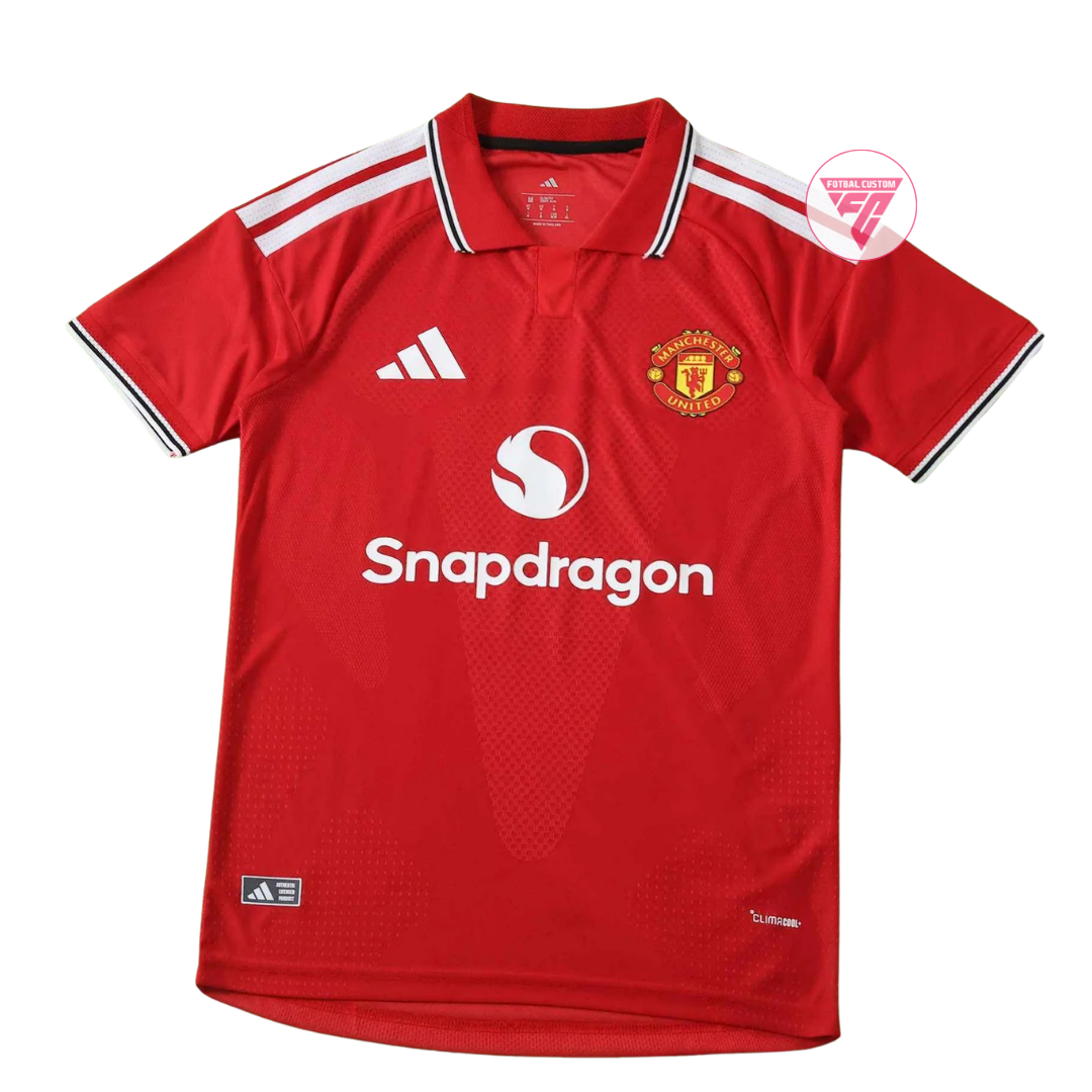 Tricou Manchester United 26/27 Home, Player