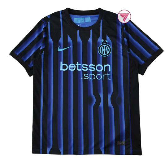 Tricou Inter Milan 25/26 Home, Fan