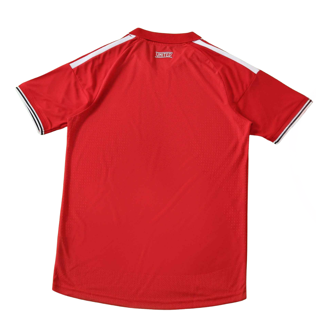Tricou Manchester United 26/27 Home, Player