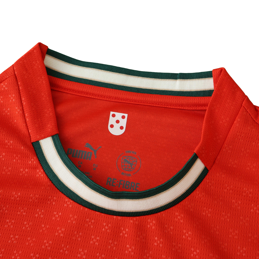 Tricou Portugalia 2025 Home, Fan