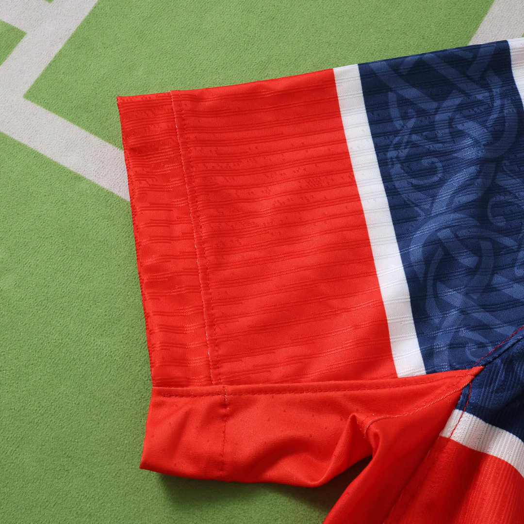 Tricou Norvegia Home 2026, Player