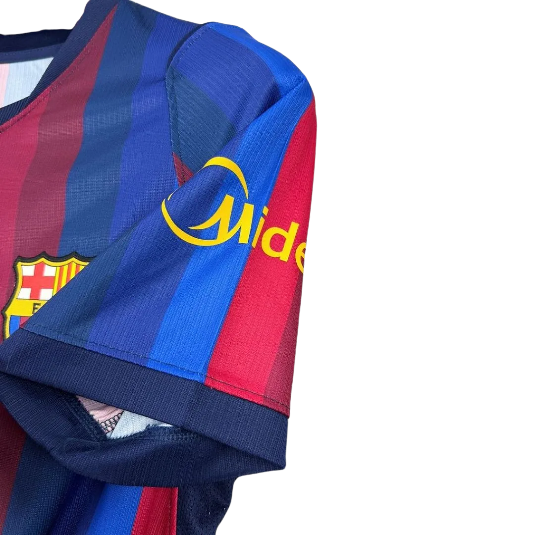 Tricou FC Barcelona 26/27 Home, Fan