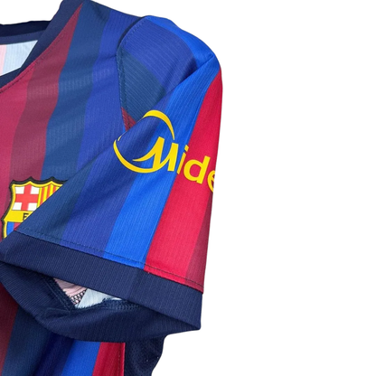 Tricou FC Barcelona 26/27 Home, Fan