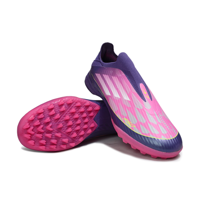 Ghete Adidas F50 Lamine Yamal Laceless, TF