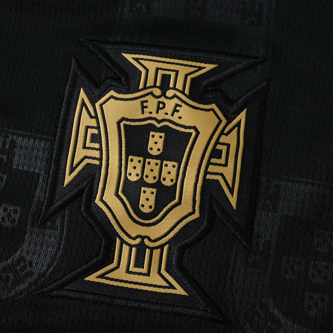 Tricou Portugalia 2026 Black Panther, Fan