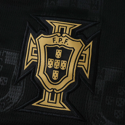 Tricou Portugalia 2026 Black Panther, Fan