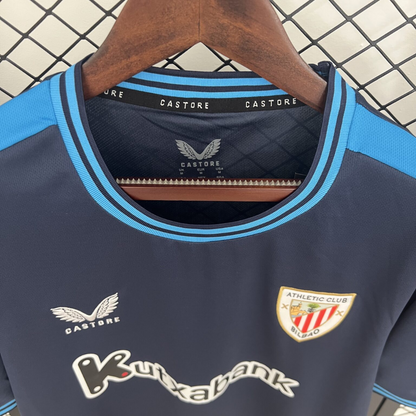 Tricou Athletic Bilbao 25/26 Away, Fan