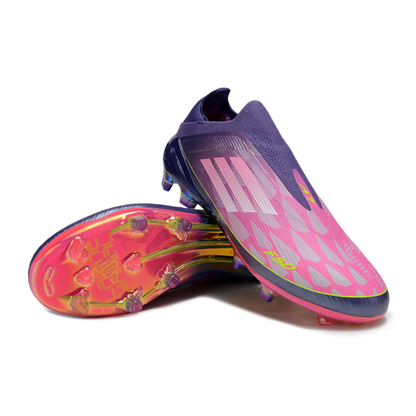 Ghete Adidas F50 Elite Laceless - Lamine Yamal, FG