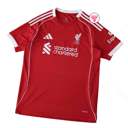 Tricou Liverpool 25/26 Home, Fan