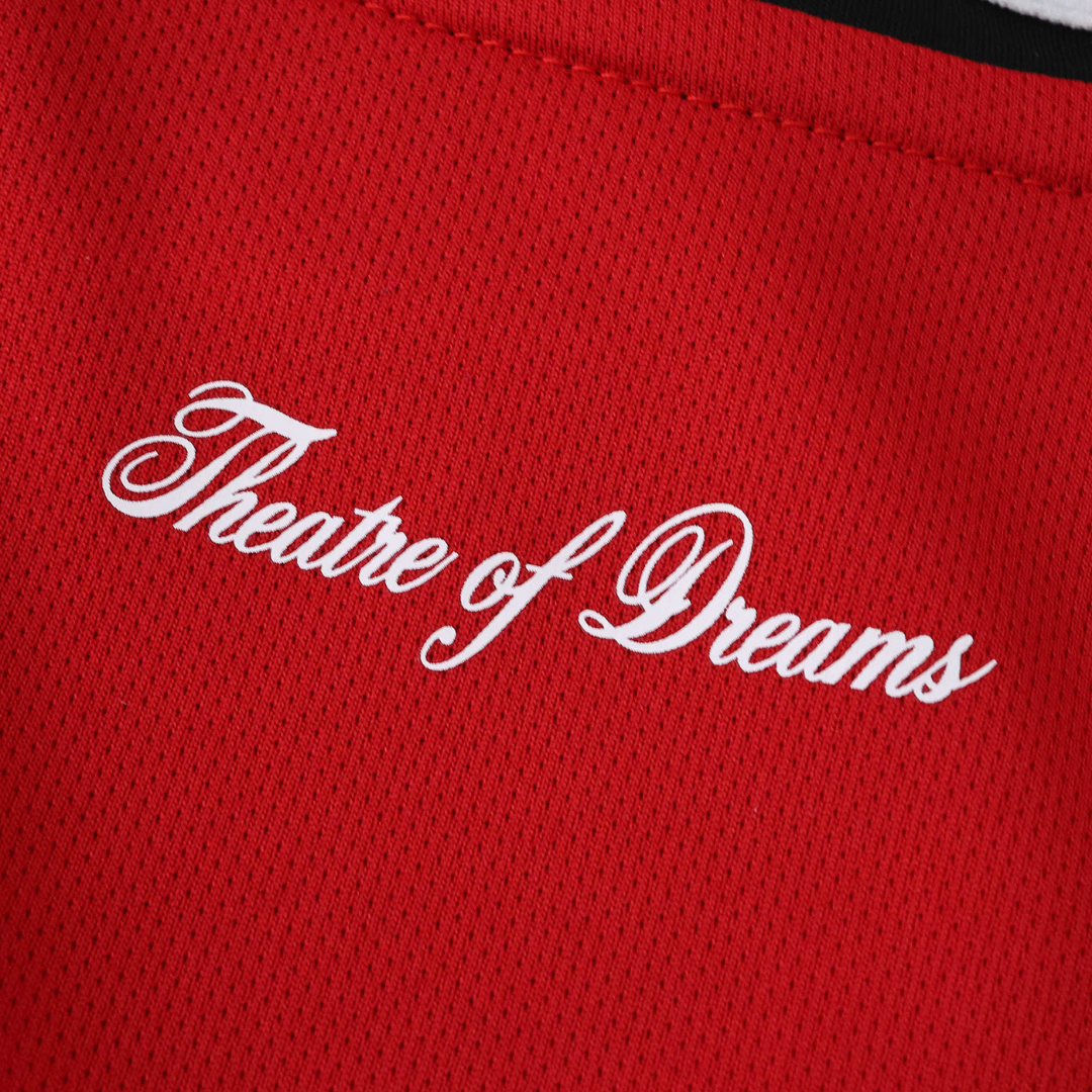 Tricou Manchester United 25/26 Home, Fan