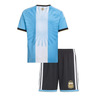 Kit Argentina Farewell Messi