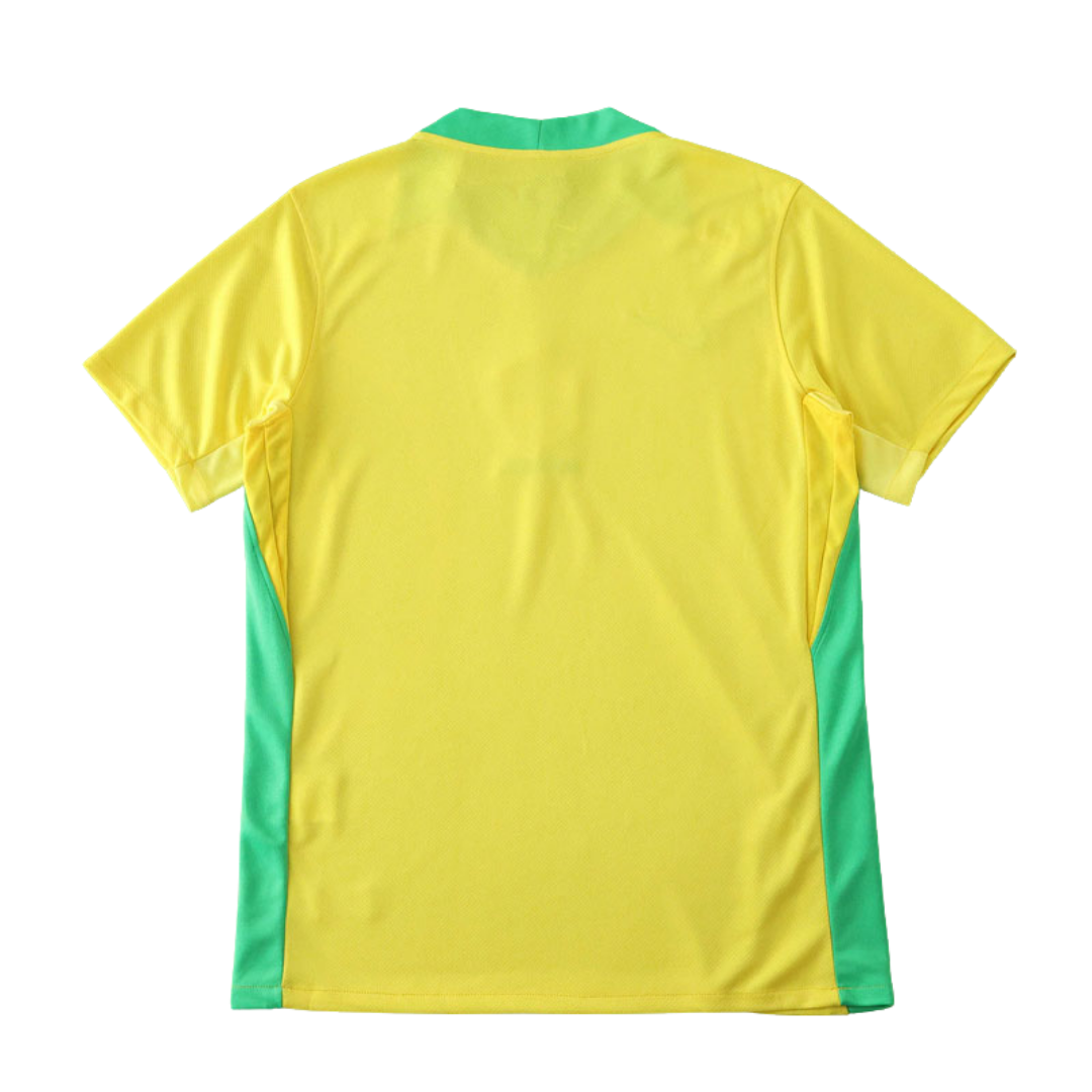 Tricou Brazilia 2025 Home, Fan