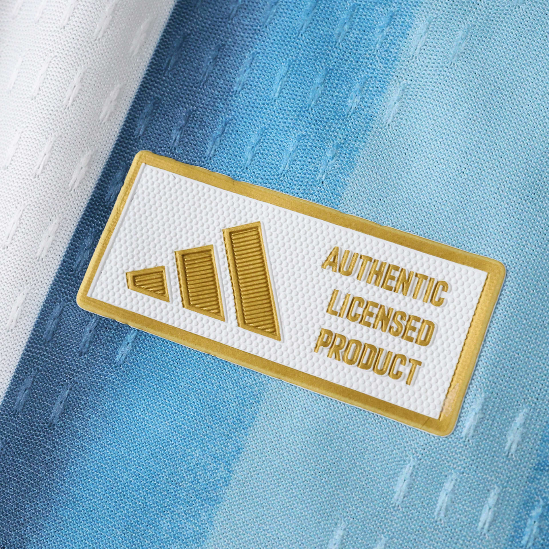 Tricou Argentina 2026 Home, Player