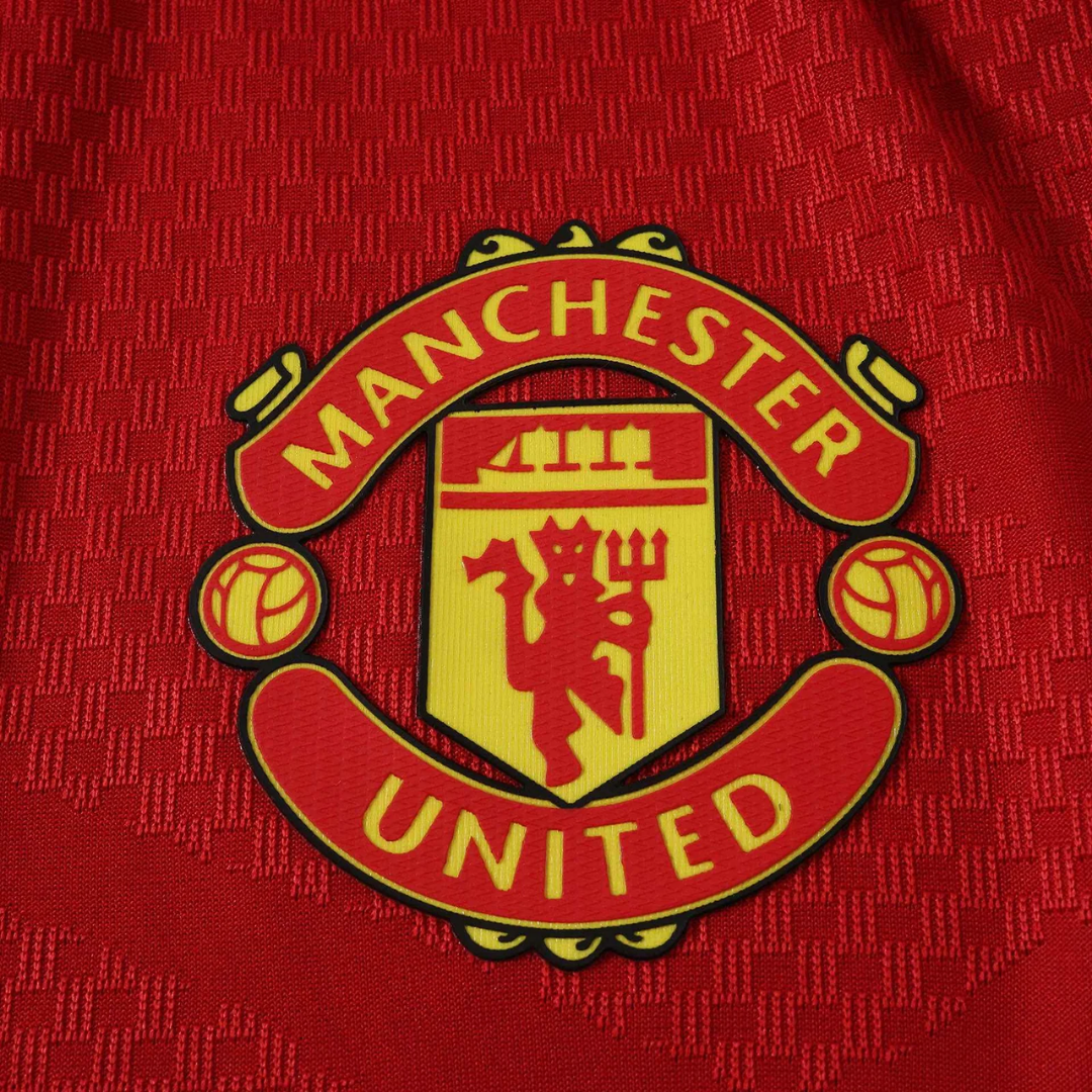 Tricou Manchester United 26/27 Home, Player