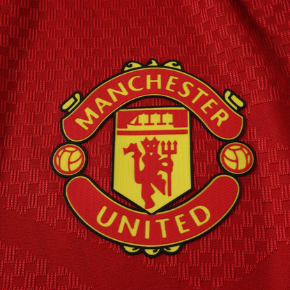 Tricou Manchester United 26/27 Home, Player