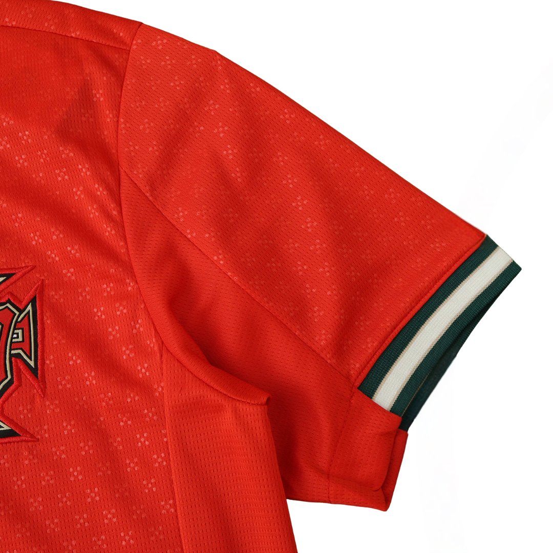 Tricou Portugalia 2025 Home, Fan