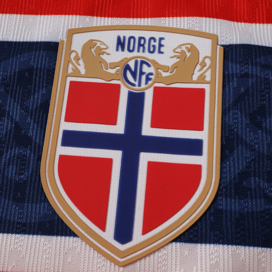 Tricou Norvegia Home 2026, Player