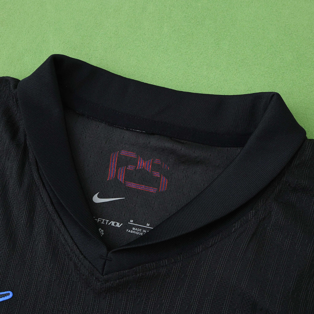 Tricou FC Barcelona x Cactus Jack 24/25 Away, Jucator