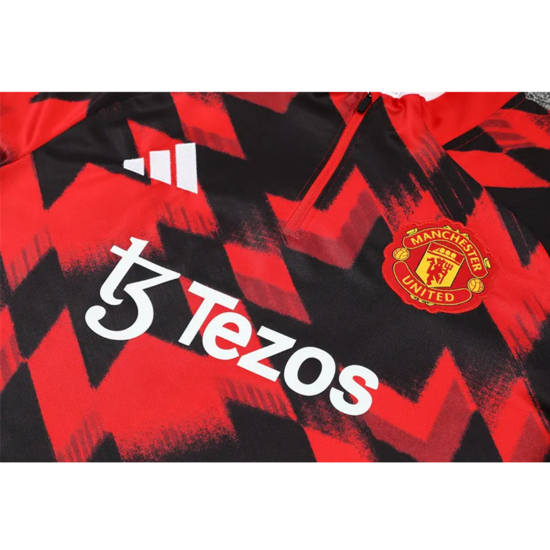 Training Suit Manchester United 25/26