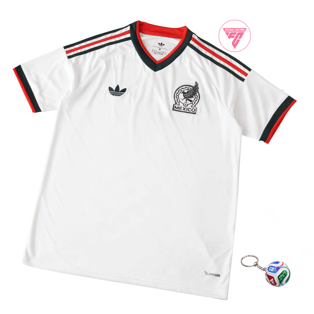Tricou Mexic Away 2026, Fan