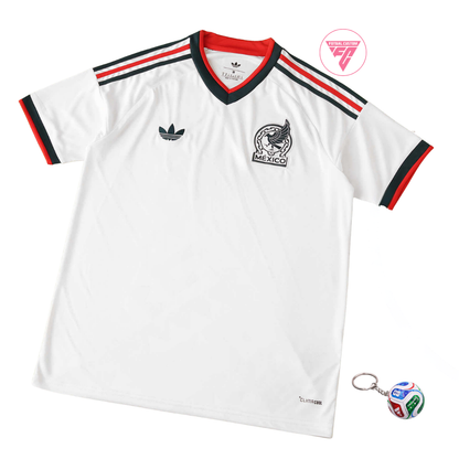 Tricou Mexic Away 2026, Fan
