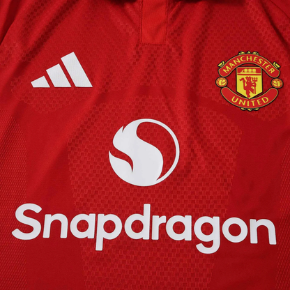 Tricou Manchester United 26/27 Home, Player