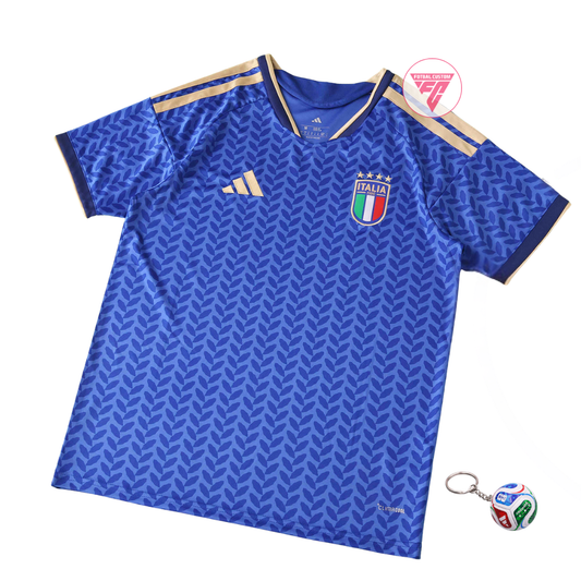 Tricou Italia 2026 Home, Fan