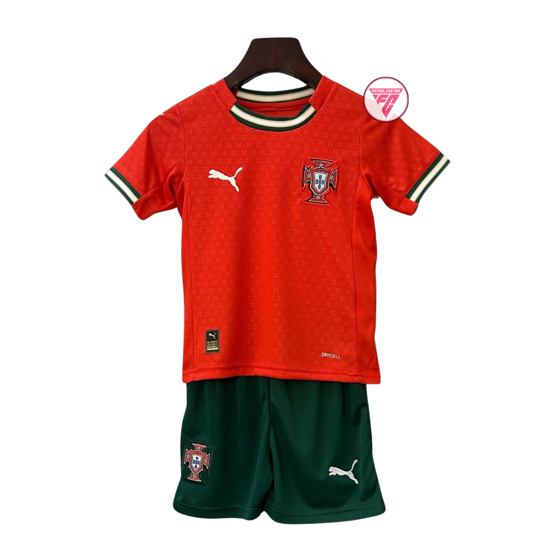 Kit Copii Portugalia 2025 Home