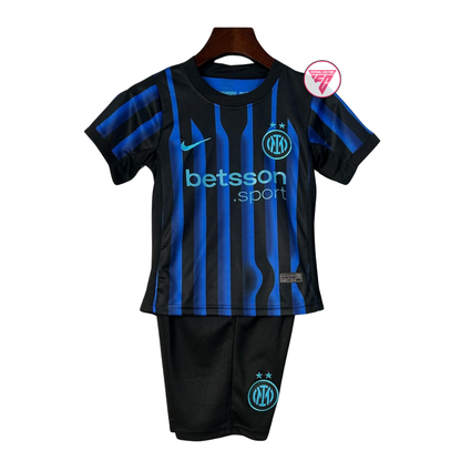Kit Copii Inter Milan 25/26 Home