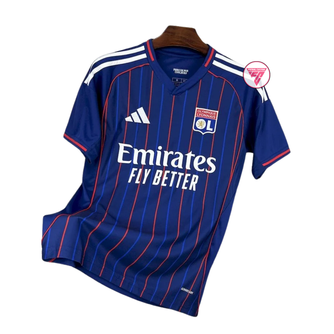 Tricou Lyon 25/26 Away, Fan